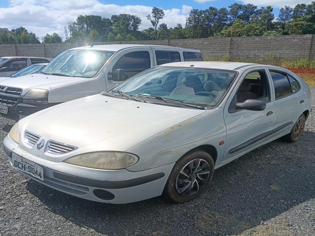 RENAULT MEGANE RT 1.6 - 2000/2001