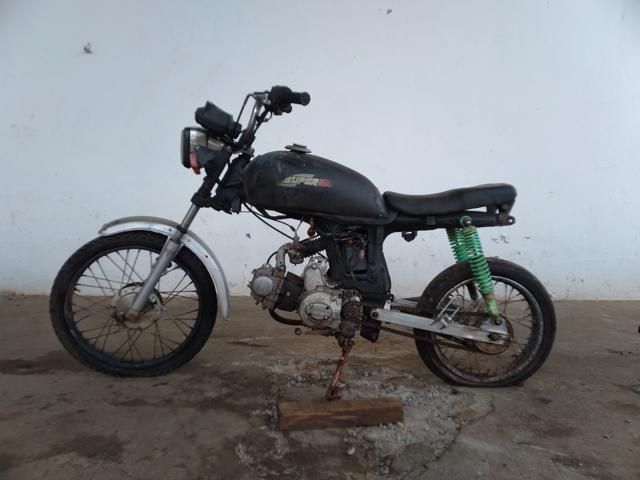 DAFRA SUPER 100 - 2008/2009