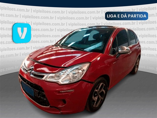 CITROEN C3 120M EXCLUSIV - 2012/2013