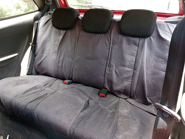 FIAT PALIO ELX FLEX - 2009/2010 — foto 10 de 20