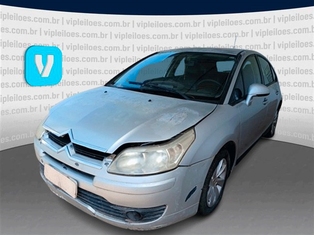 CITROEN - C4 16GLX5P F - leilão extrajudicial - SANTARÉM PA - lance mínimo R$ 1.000