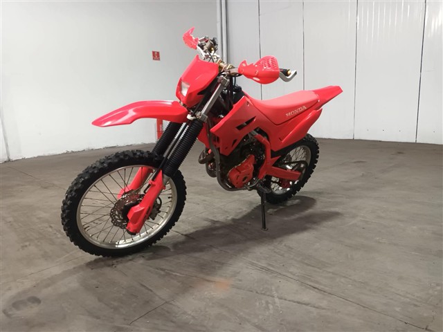 HONDA - CRF 250 - leilão extrajudicial - CANOAS RS - lance mínimo R$ 6.000