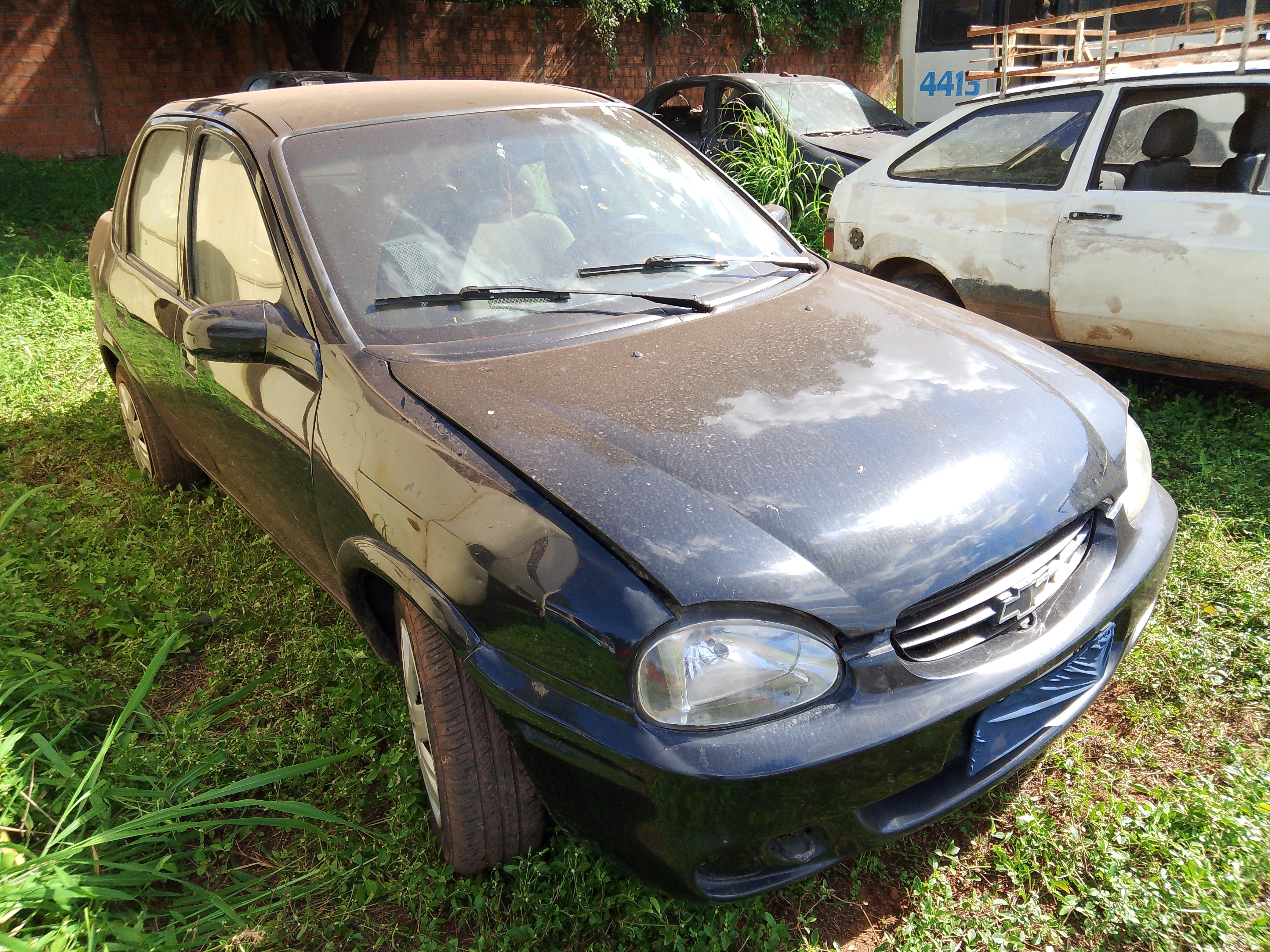 GM - CLASSIC SPIRIT - leilão extrajudicial - IMPERATRIZ MA - lance mínimo R$ 1.400