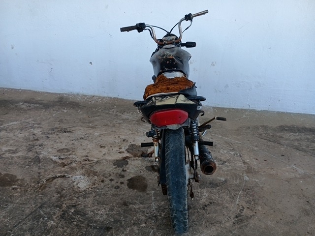 HONDA CG 150 TITAN KS - 2005/2005 — foto 8 de 11