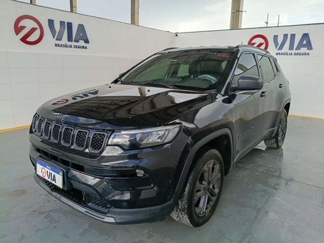 Jeep Compass Long TF