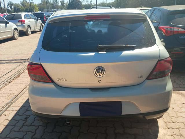 VOLKSWAGEN GOL - 2009/2010 — foto 16 de 28