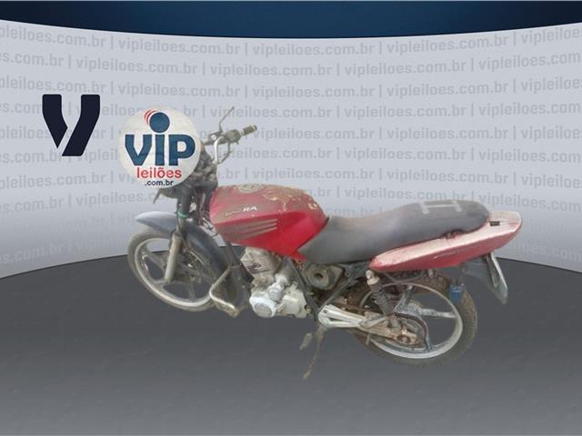 DAFRA - SPEED 150 - leilão extrajudicial - MARABÁ PA - lance mínimo R$ 1.000