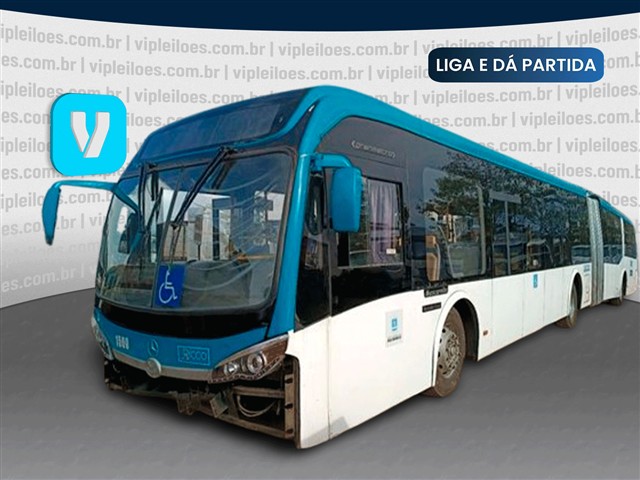 MERCEDES-BENZ MASCA GRANVIA O - 2014/2014