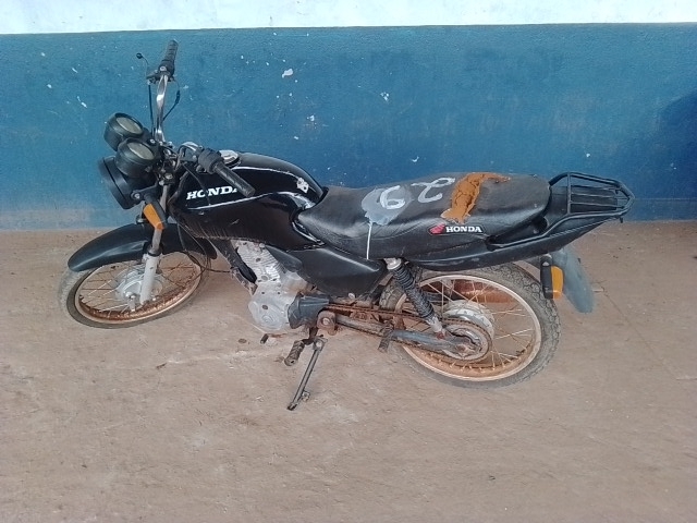 HONDA CG 125 FAN