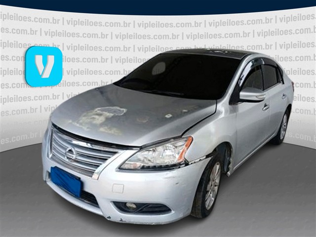 Nissan Sentra 20sv CVT