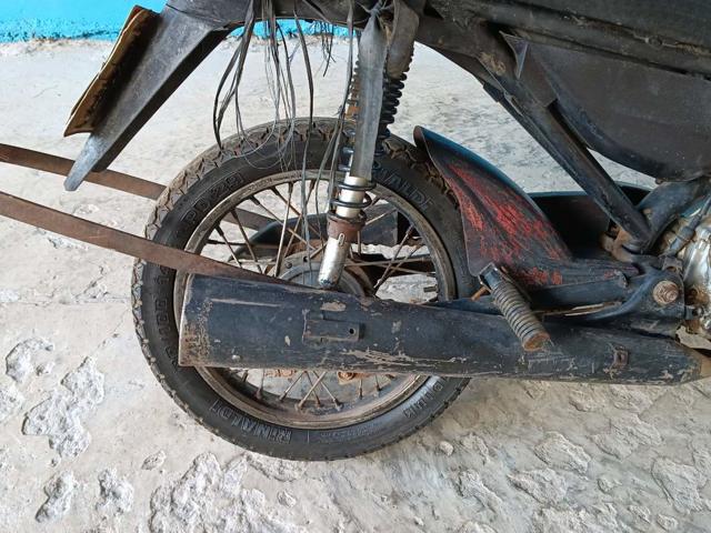HONDA POP100 - 2012/2012 — foto 10 de 13