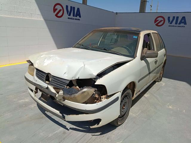 VOLKSWAGEN GOL 16V PLUS - 2001/2001