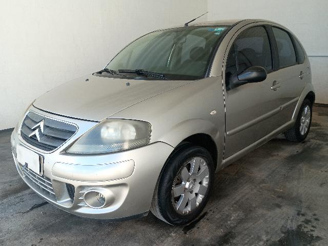 Citroen C3 GLX 14 Flex 2012