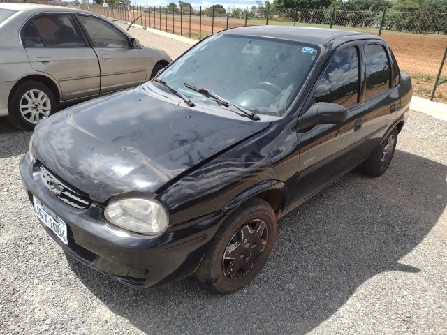 GM - CLASSIC LIFE - leilão extrajudicial - SAMAMBAIA DF - lance mínimo R$ 8.000