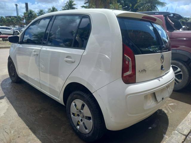 VOLKSWAGEN UP MOVE MA - 2014/2015 — foto 3 de 40