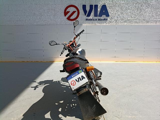HONDA CG 125 FAN - 2006/2006 — foto 4 de 16