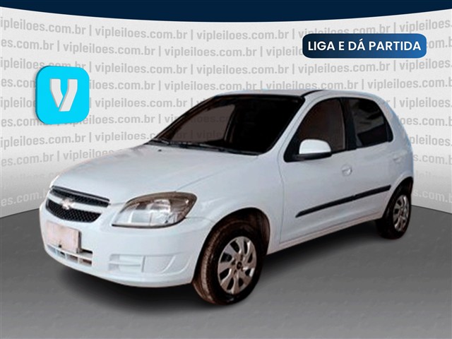 CHEVROLET CELTA 1.0L LT - 2015/2015