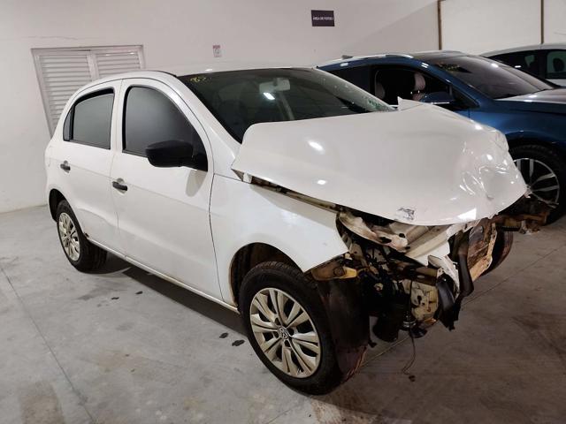 VOLKSWAGEN GOL 1.0 - 2011/2011 — foto 3 de 34