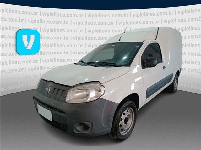 FIAT FIORINO HD WK E - 2020/2020