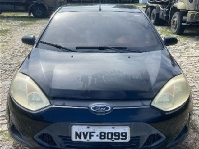 VTP 05PSG 4X2-Automóvel-FORD-Fiesta-Sedan 1.6-CARROC:Nenhuma, ANO: 2010, CHASSI: 9BFZF*******19008