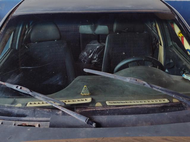 VOLKSWAGEN GOL 1.0 - 2003/2003 — foto 10 de 29