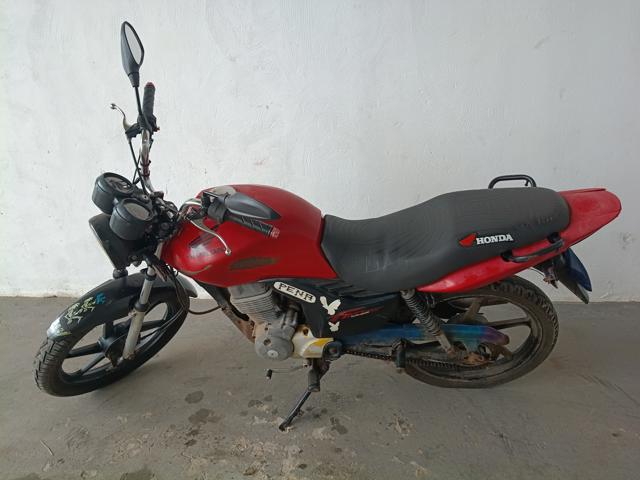 HONDA CG 125 FAN ES - 2011/2012