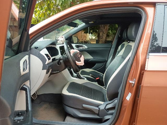 VOLKSWAGEN T CROSS HL TSI AE - 2019/2020 — foto 10 de 28