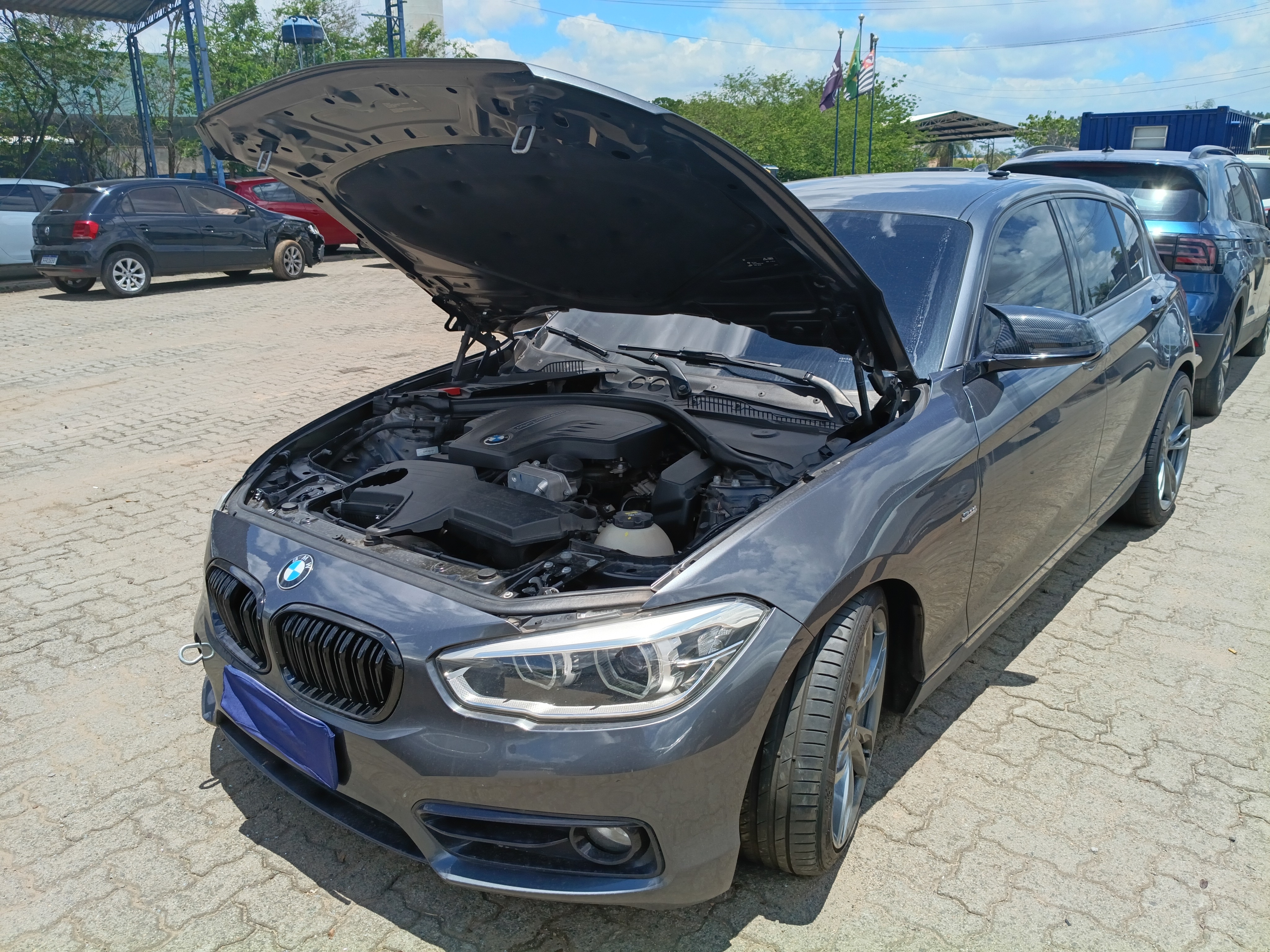 BMW 120I ACTIVE FLEX