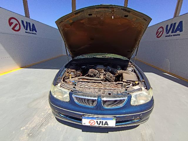 GM OMEGA CD - 1999/2000 — foto 25 de 26