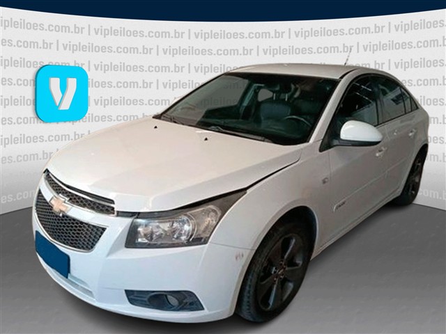 CHEVROLET CRUZE LT NB - 2012/2012