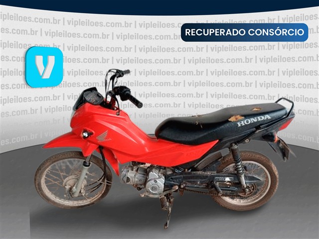 HONDA POP 110I - 2023/2024