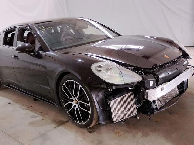 Foto 2: PANAMERA 4EHYB - 2023/2023