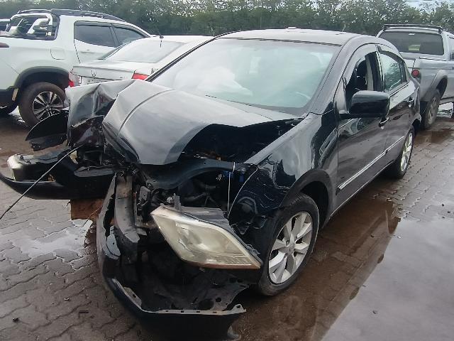 Nissan Sentra 20SLFLEX 2012