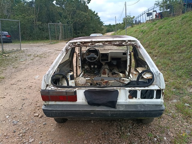 VOLKSWAGEN GOL 1000 - 1994/1995 — foto 8 de 16