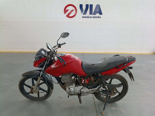 HONDA CG 125 FAN ES - 2014/2014