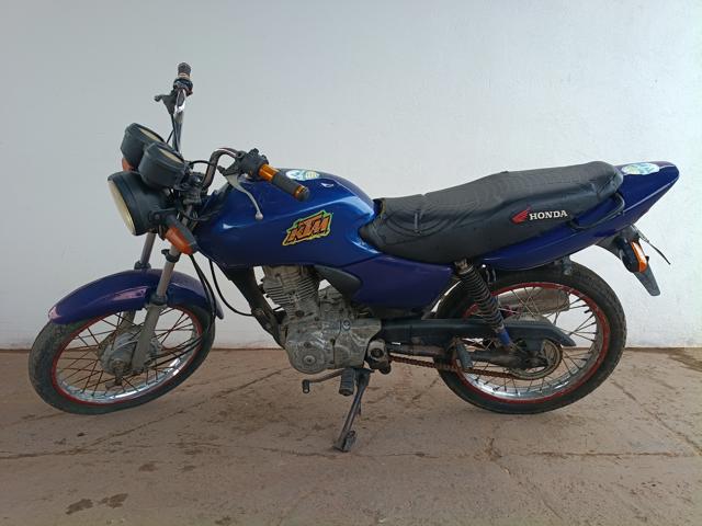 Honda CG 125 Titan KS
