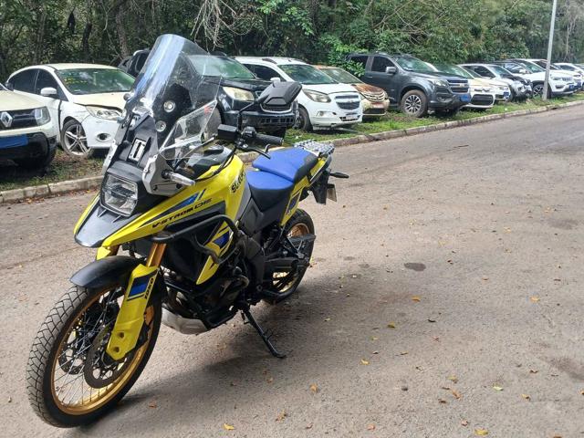JTA-SUZUKI VSTROM1050 XT - 2024/2025