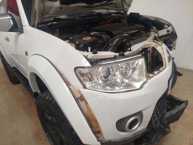 MMC PAJERO DAKAR D - 2011/2012 — foto 31 de 33
