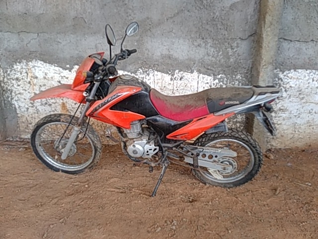 HONDA NXR125 BROS ES