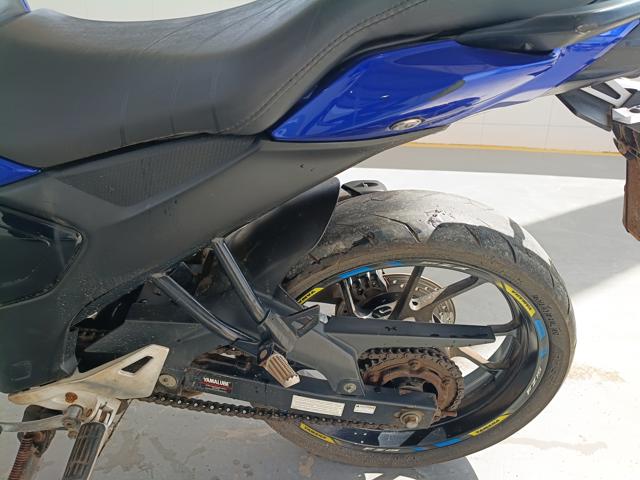 YAMAHA FZ15 FAZER ABS - 2023/2023 — foto 8 de 13