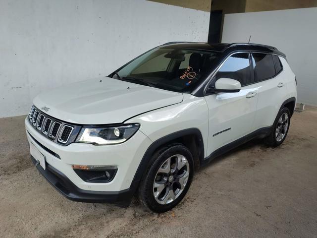 Jeep Compass Longitude F 2020