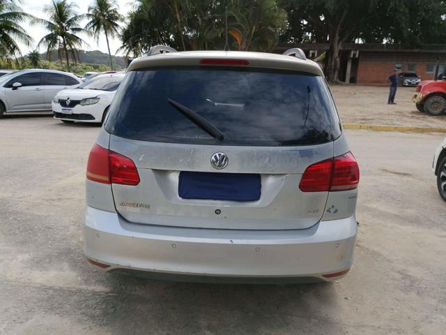 VOLKSWAGEN SPACEFOX TL MBV - 2017/2018 — foto 10 de 30