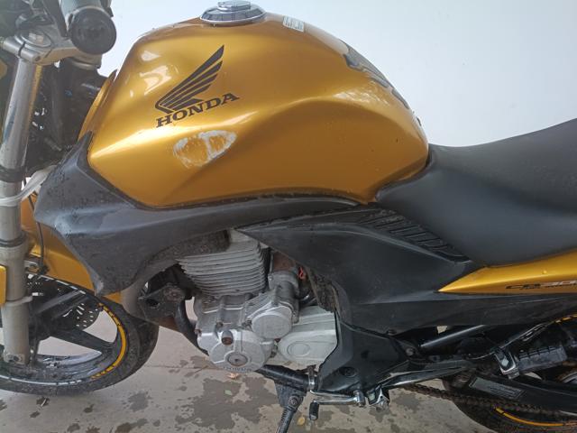 Foto 9 de 19: CBR 600 RR - 2009/2010