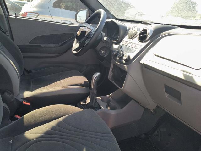 CHEVROLET AGILE LTZ - 2010/2011 — foto 15 de 28