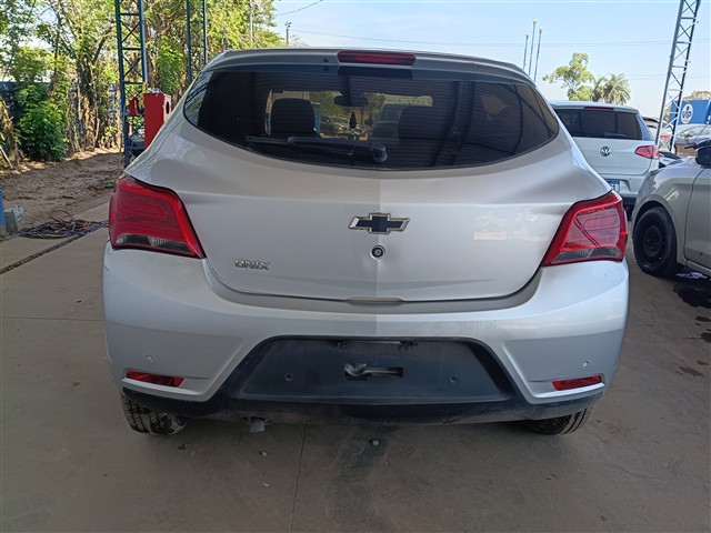 CHEVROLET ONIX 10MT JOYE - 2018/2018 — foto 16 de 29