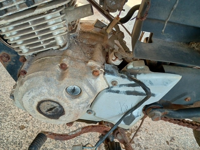 YAMAHA YBR 125 ED - 2005/2005 — foto 6 de 9