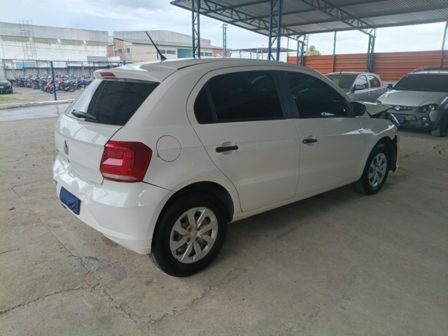 VOLKSWAGEN GOL 1.0L MC4 - 2021/2022 — foto 4 de 38