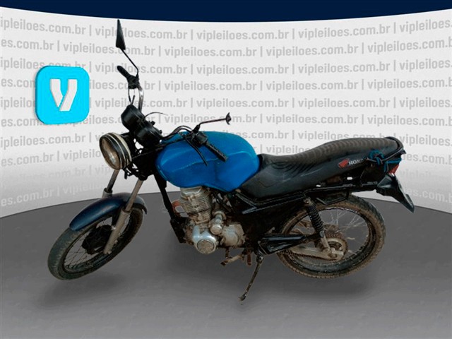 DAFRA - SPEED 150 - leilão extrajudicial - FLORIANO PI - lance mínimo R$ 100