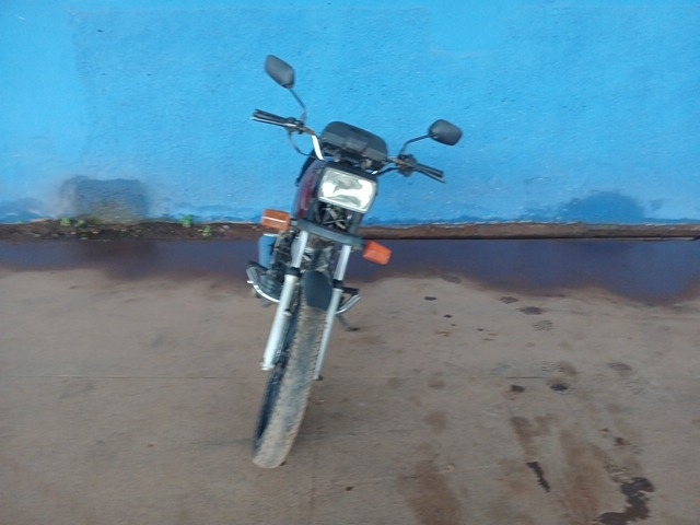 HONDA 125 TITAN -