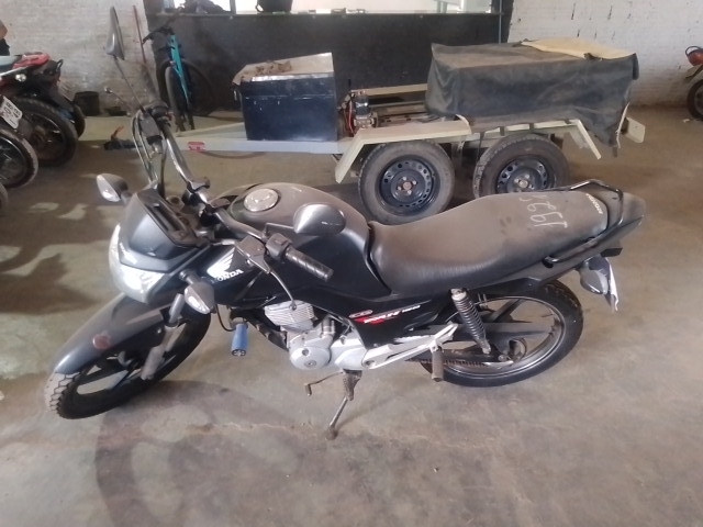 HONDA - CG150 FAN ESDI - leilão extrajudicial - MARABÁ PA - lance mínimo R$ 4.932